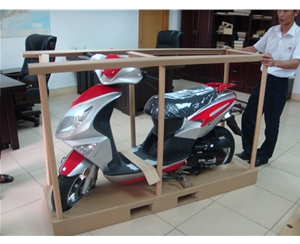 摩托車(chē)包裝