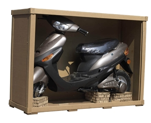 摩托車(chē)包裝